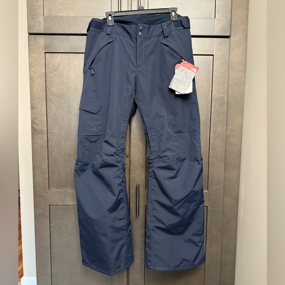THE NORTH FACE Women's Freedom Insulated Snow Pants Large